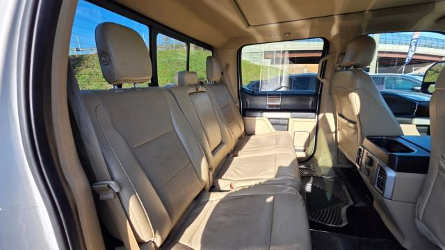 Used 2016 Ford F150 Lariat AWD/4WD image 53
