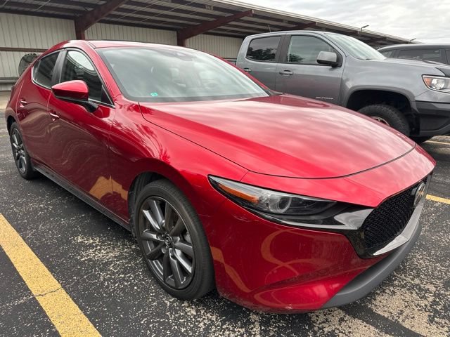 Used 2021 MAZDA MAZDA3 s FWD image 2