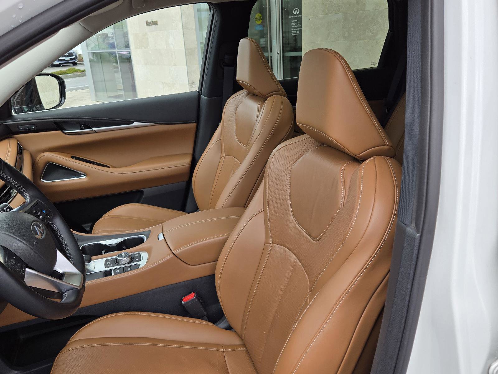 Certified 2023 INFINITI QX60 Sensory w/ Vision Package image 12