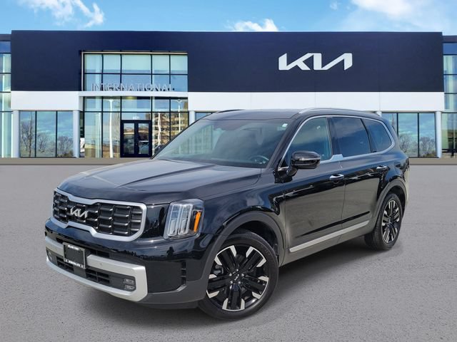Used 2024 Kia Telluride SX AWD/4WD image 1