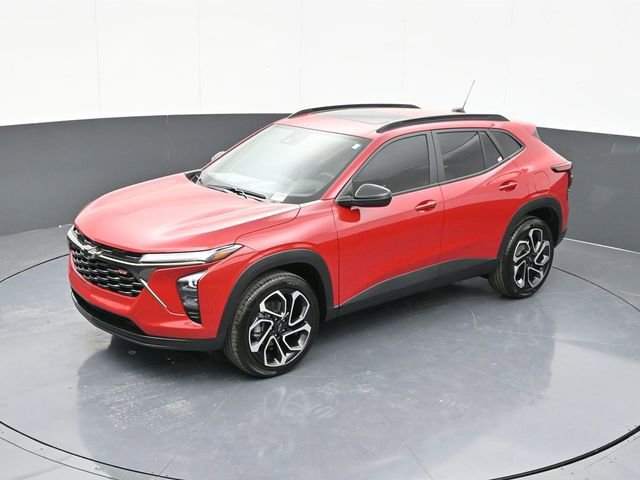 New 2026 Chevrolet Trax RS w/ Sunroof Package image 62