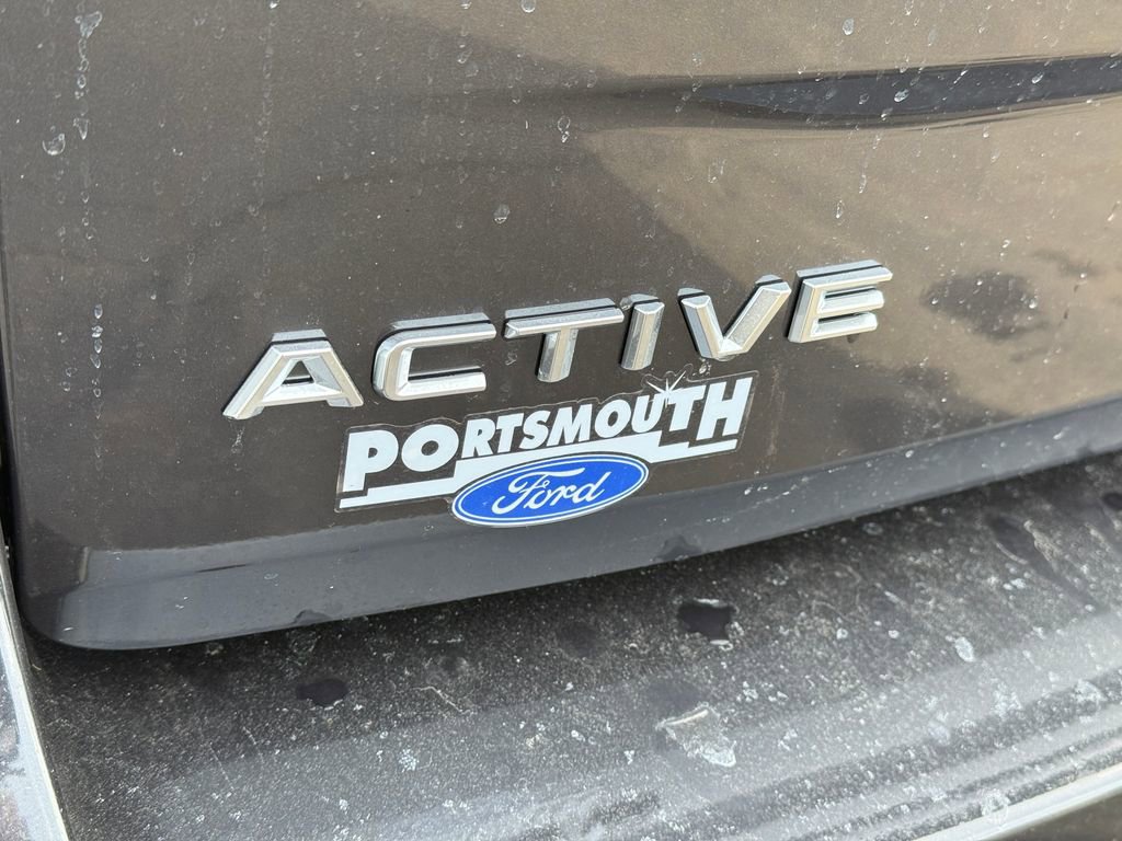 New 2026 Ford Expedition Active image 18