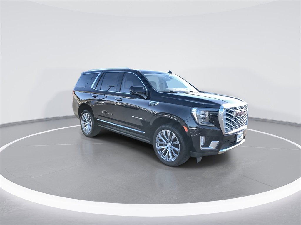 Used 2022 GMC Yukon Denali image 2