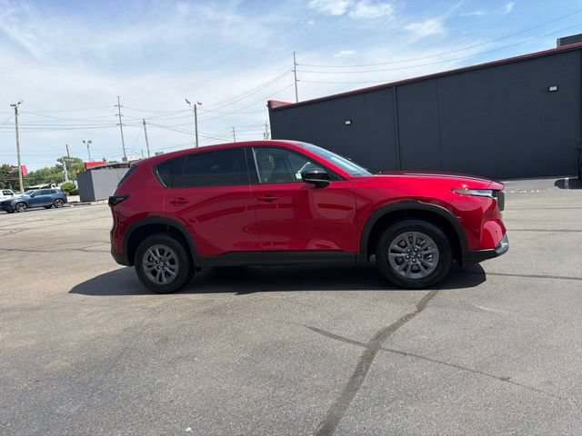 New 2026 MAZDA CX-5 Select AWD/4WD image 4
