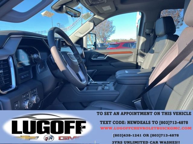 New 2026 GMC Sierra 3500 Denali w/ Denali Reserve Package image 7