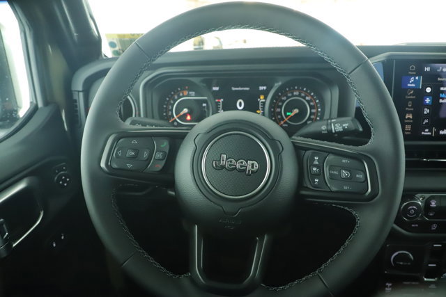 New 2026 Jeep Gladiator Rubicon w/ Safety Group image 11