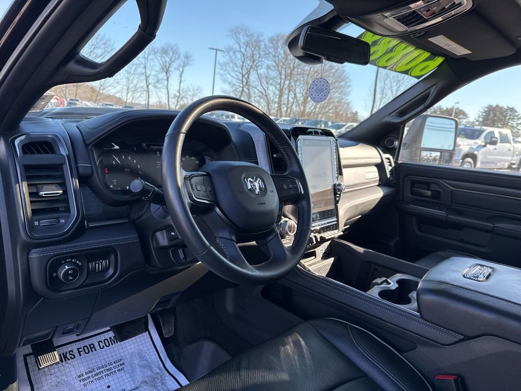 Used 2024 RAM 2500 Rebel w/ Towing Technology Group image 20