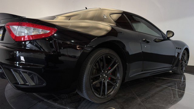 Used 2012 Maserati GranTurismo MC image 26