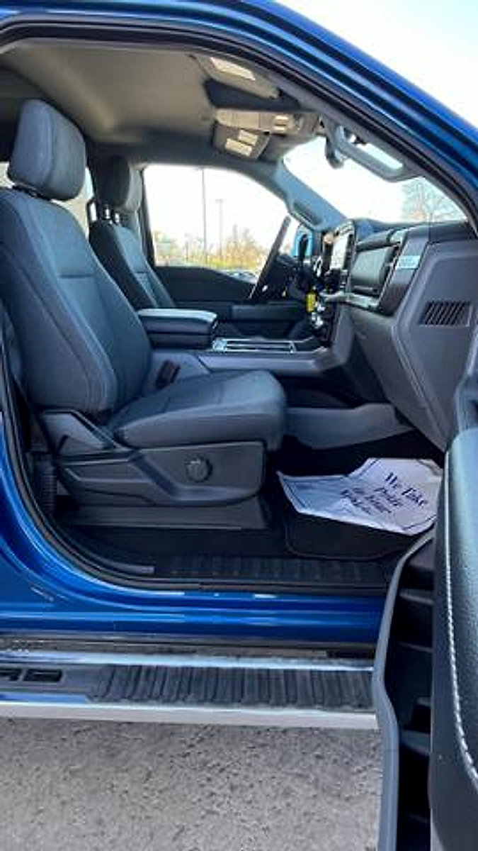 Used 2024 Ford F150 XLT w/ Mobile Office Package AWD/4WD image 25