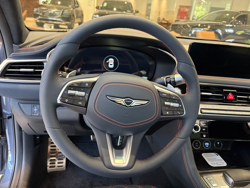 New 2026 Genesis G70 3.3T Prestige AWD/4WD image 14