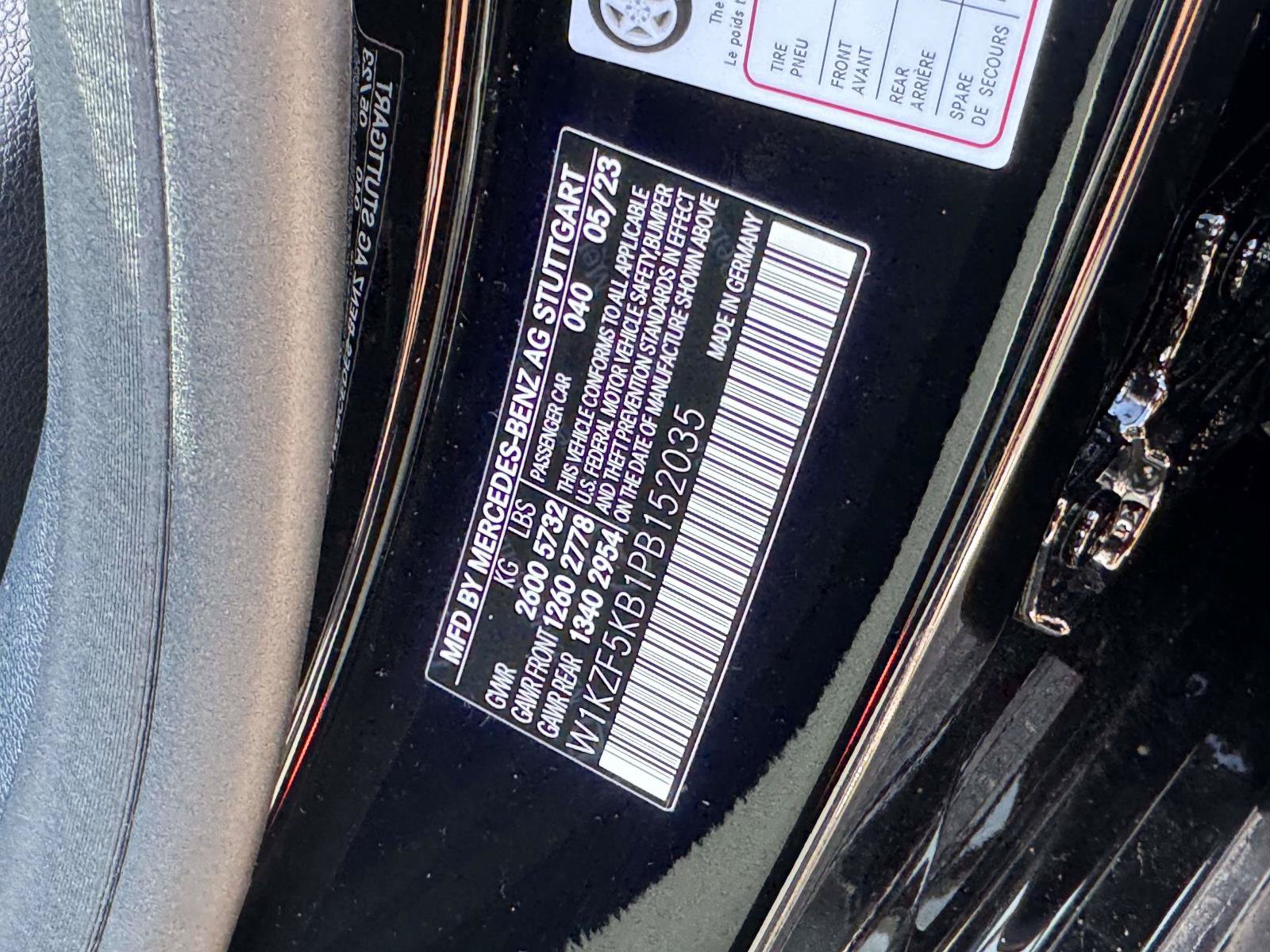 Certified 2023 Mercedes-Benz E 450 4MATIC Sedan image 30