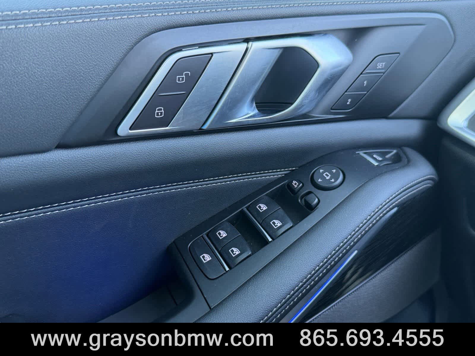 Used 2024 BMW X5 xDrive40i w/ M Sport Package image 24