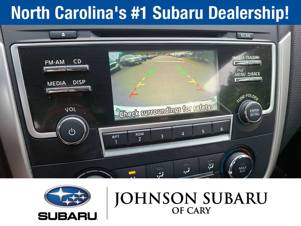 Used 2017 Nissan Altima 2.5 SR FWD image 16