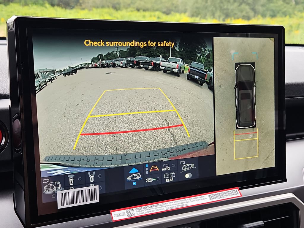New 2026 Toyota 4Runner 4WD image 8