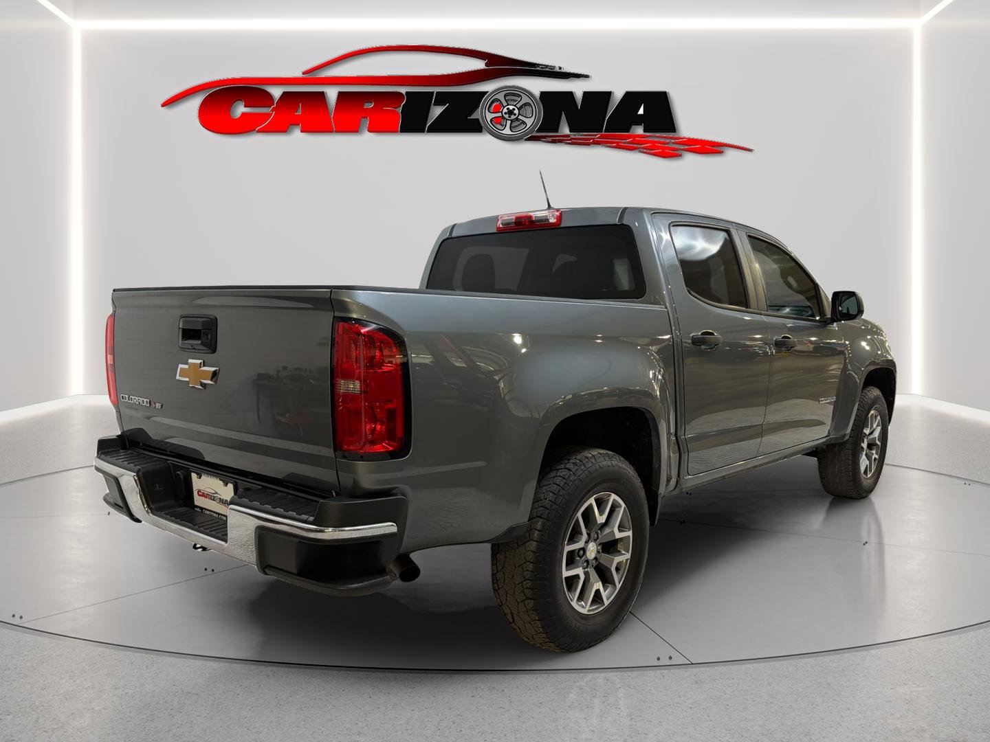 Used 2019 Chevrolet Colorado W/T w/ WT Convenience Package image 10