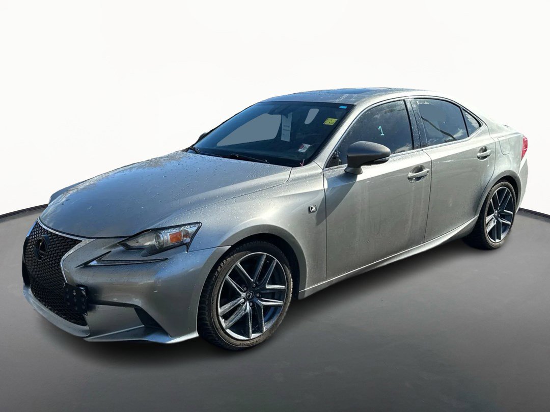 Used 2016 Lexus IS 300 AWD image 7