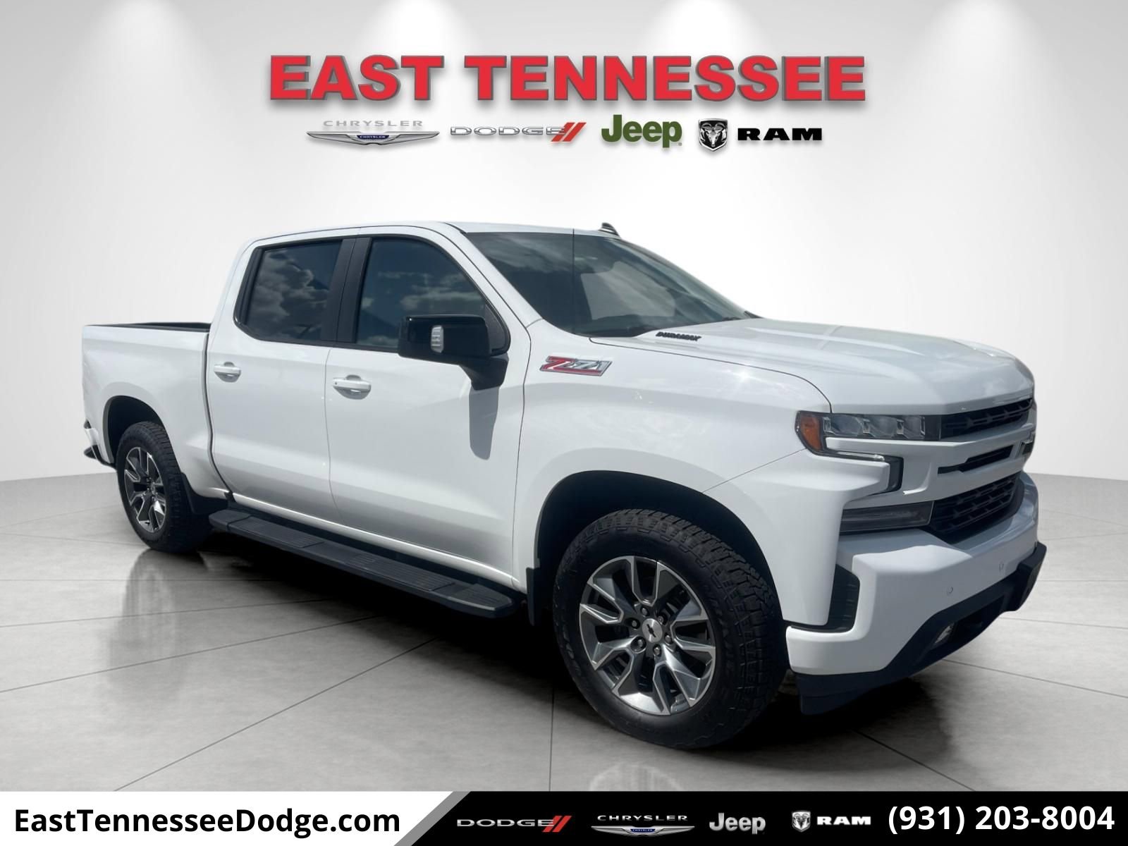 Used 2021 Chevrolet Silverado 1500 RST w/ True North Edition Plus
