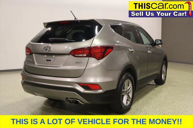 Used 2018 Hyundai Santa Fe Sport FWD image 7