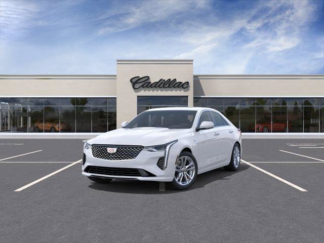 New 2026 Cadillac CT4 Luxury w/ Sun And Sound Package AWD/4WD image 8