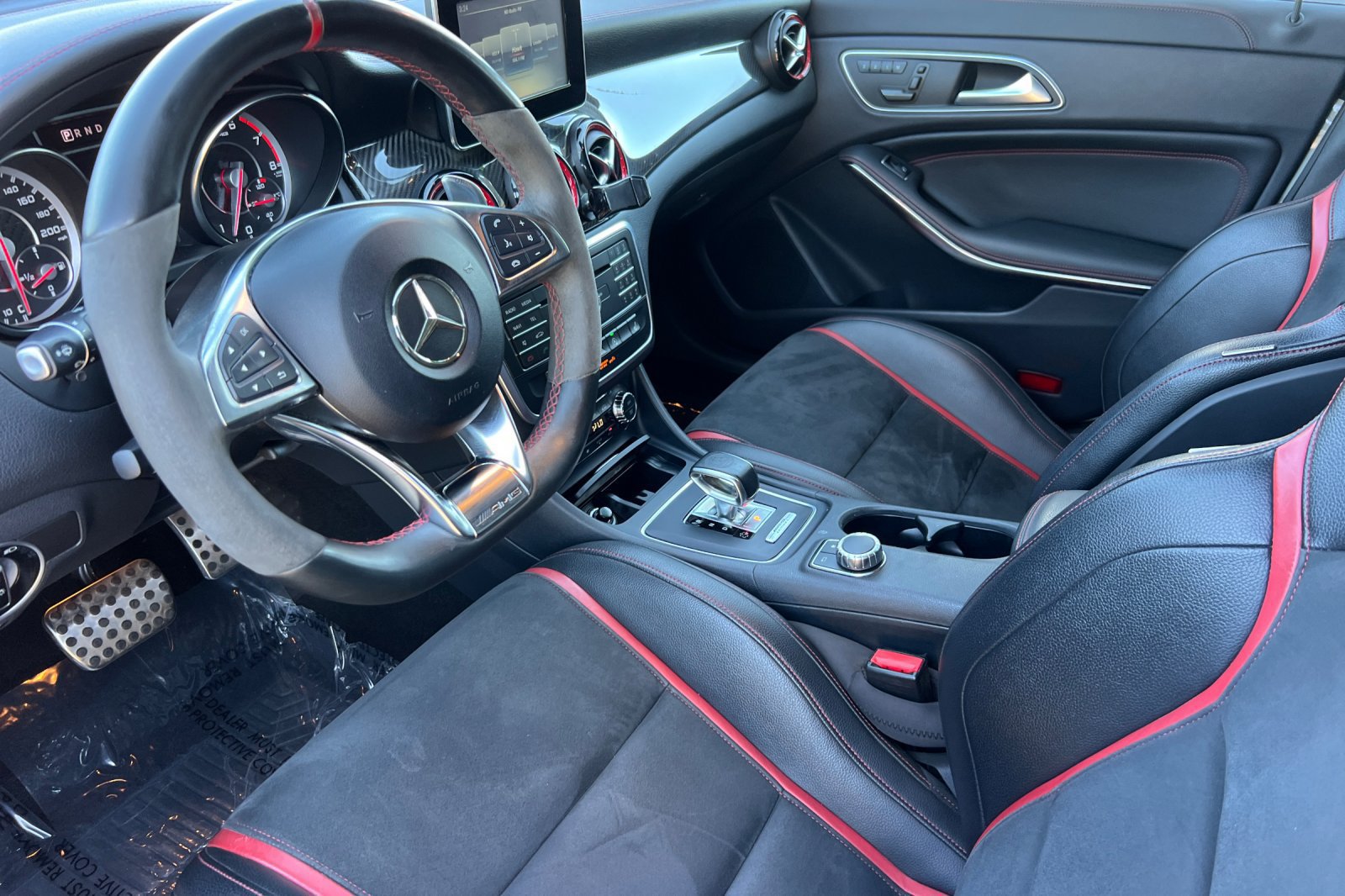Used 2015 Mercedes-Benz CLA 45 AMG 4MATIC image 13