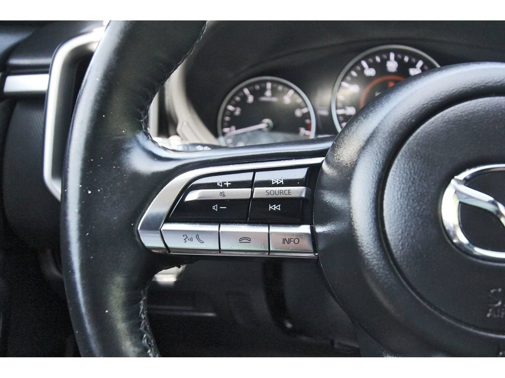 Used 2024 MAZDA CX-50 AWD 2.5 S w/ Select Package image 15
