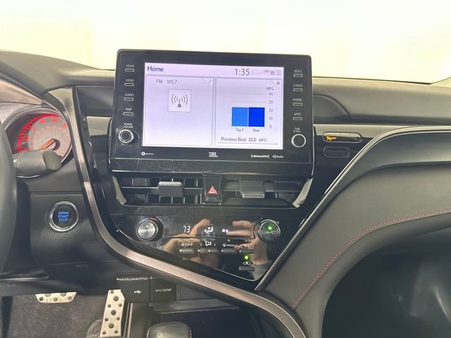 Used 2023 Toyota Camry TRD w/ TRD Package w/JBL Audio image 21
