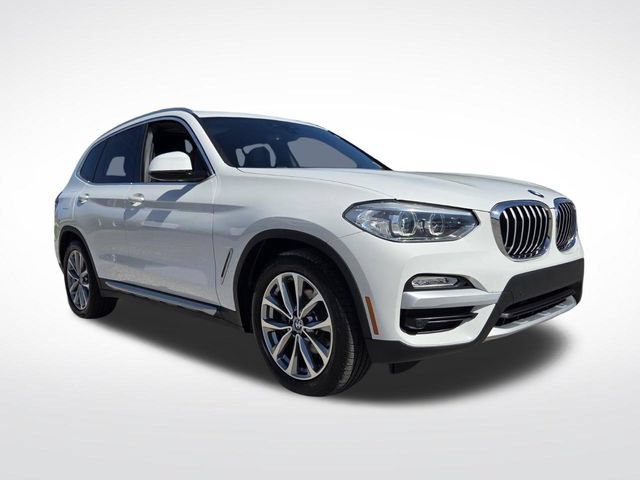 Used 2019 BMW X3 sDrive30i w/ Convenience Package RWD video 1
