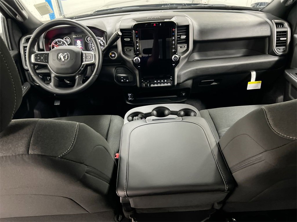 New 2026 RAM 2500 Tradesman image 10