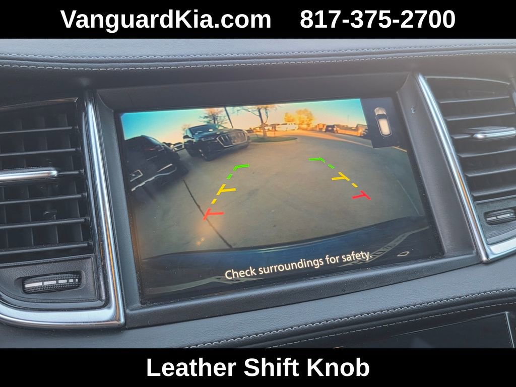 Used 2022 INFINITI QX50 Luxe w/ Appearance Package image 19