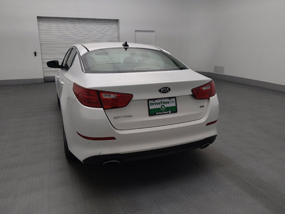 Used 2015 Kia Optima LX FWD image 6