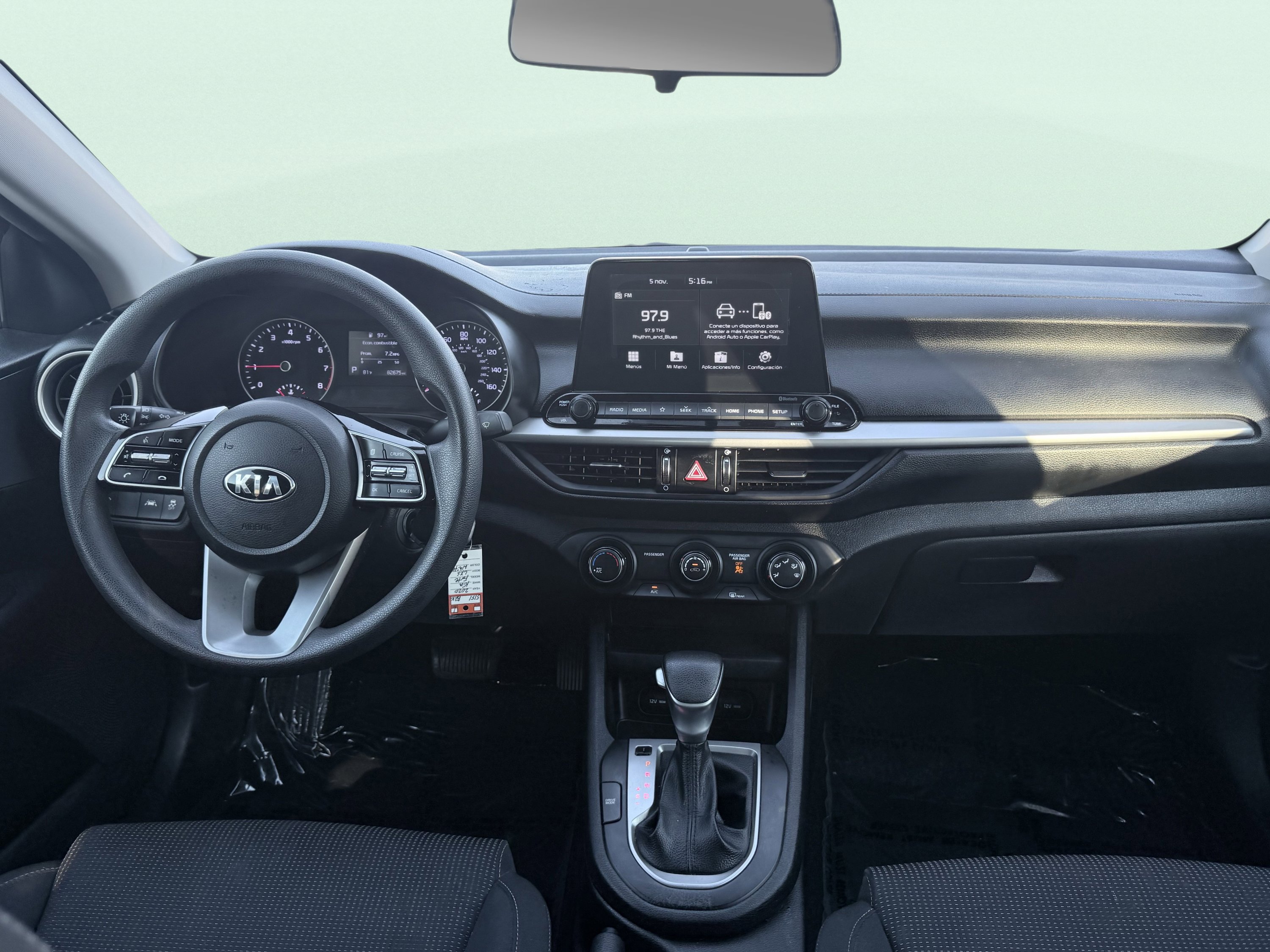 Used 2020 Kia Forte LXS image 30