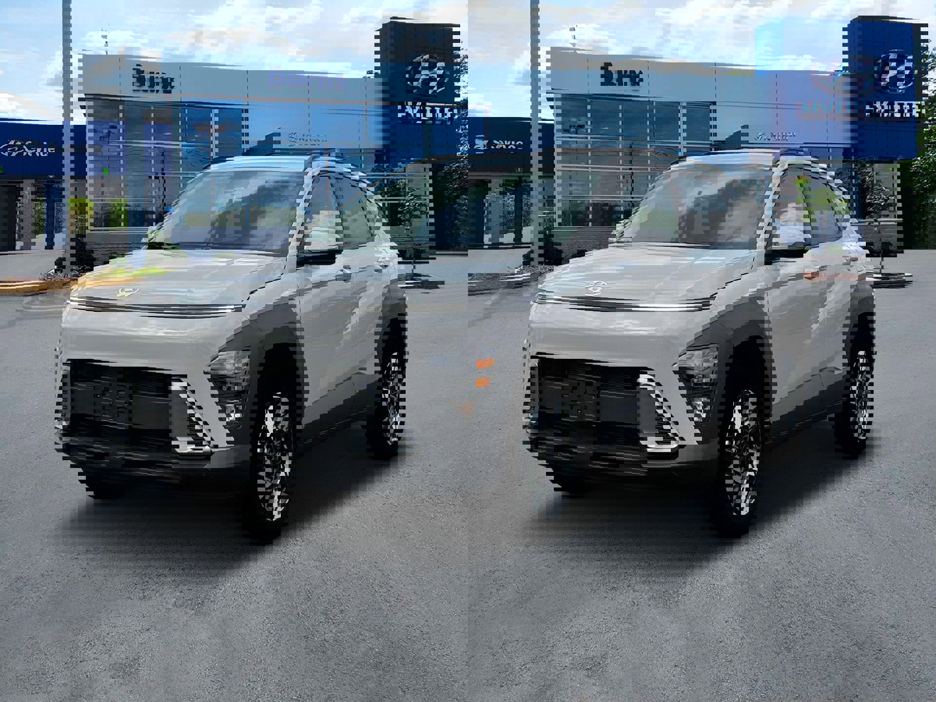 New 2025 Hyundai Kona SEL