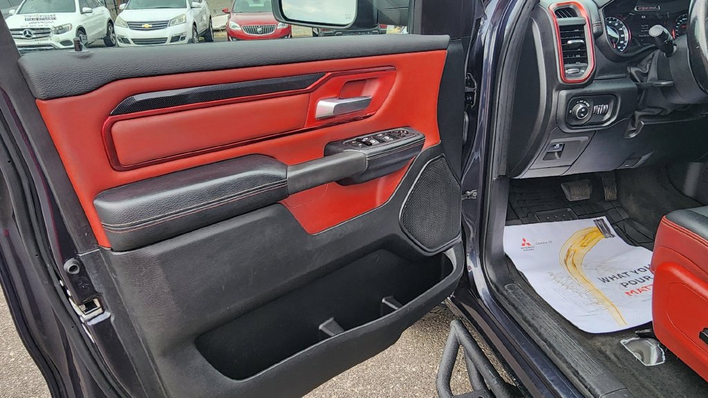 Used 2019 RAM 1500 Rebel AWD/4WD image 13