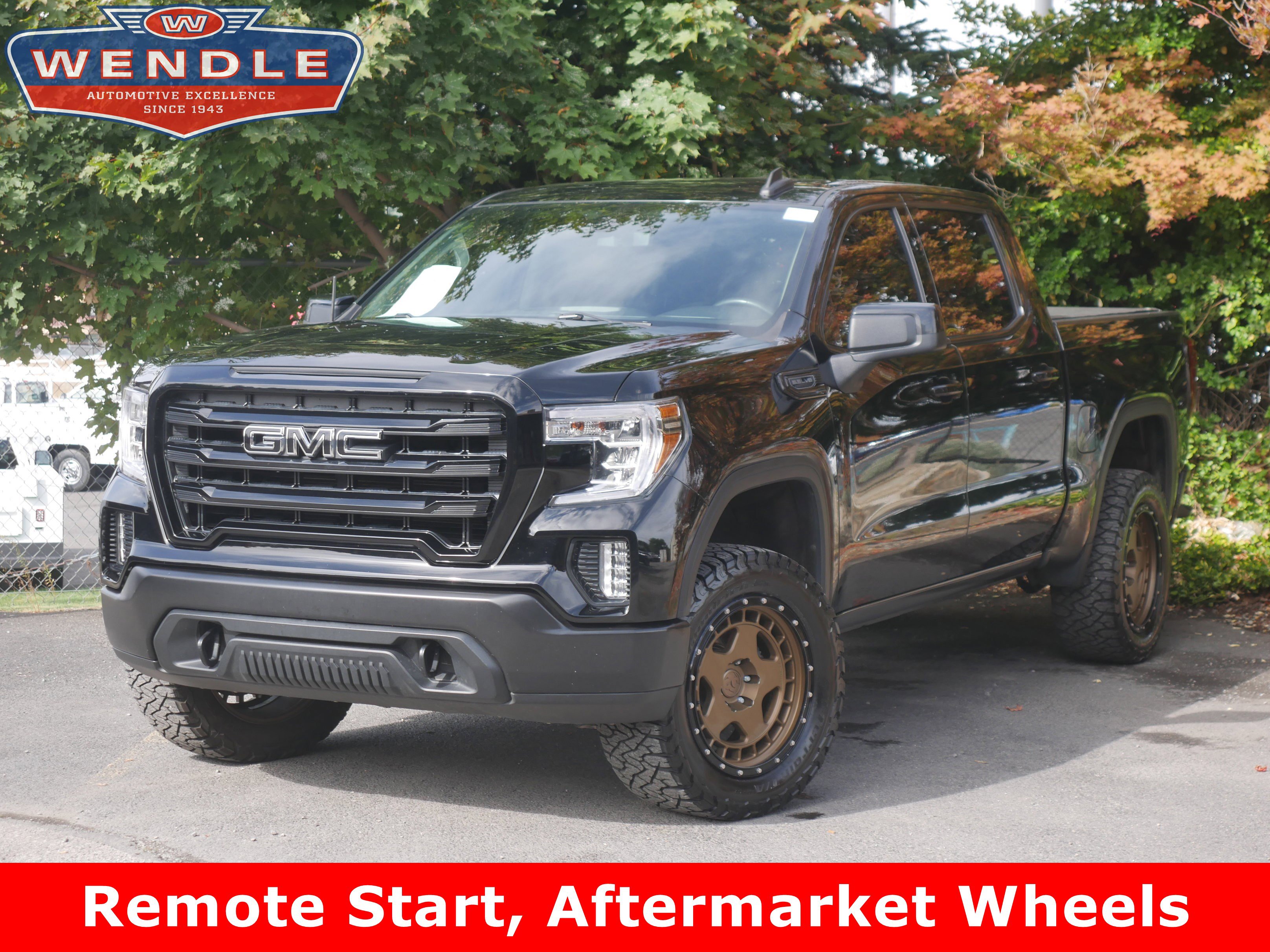 Used 2019 GMC Sierra 1500 SLE