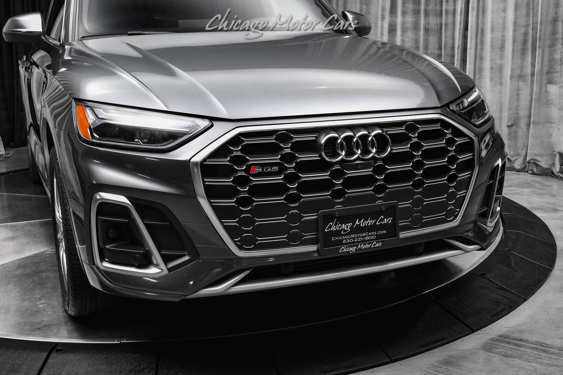 Used 2023 Audi SQ5 Premium Plus AWD/4WD image 50