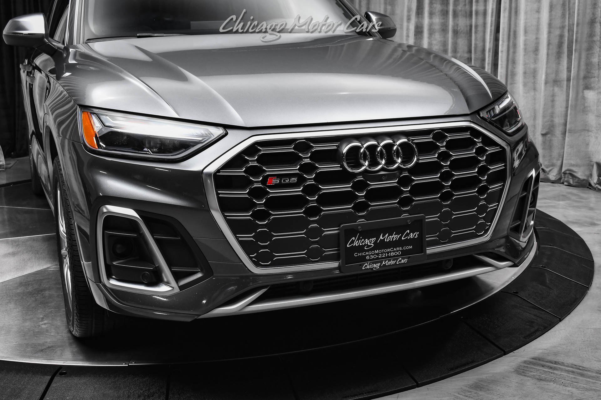 Used 2023 Audi SQ5 Premium Plus image 50