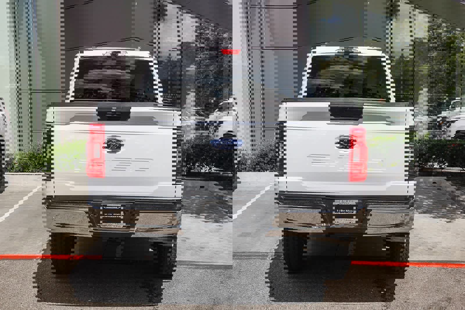 Used 2023 Ford F150 XLT image 5