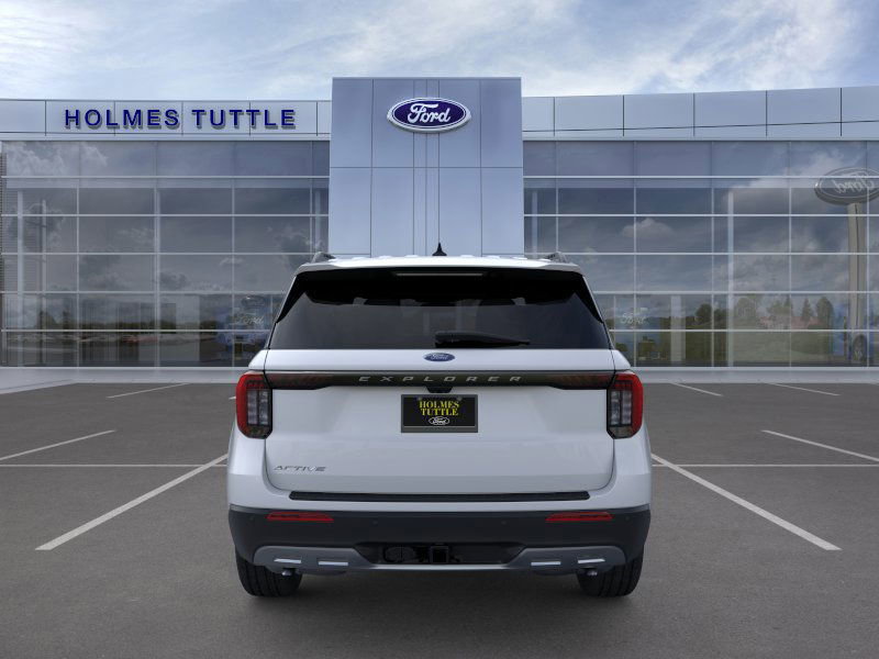New 2026 Ford Explorer Active w/ Active Comfort Package image 5