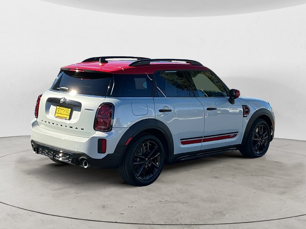 Used 2022 MINI Cooper Countryman John Cooper Works AWD/4WD image 5