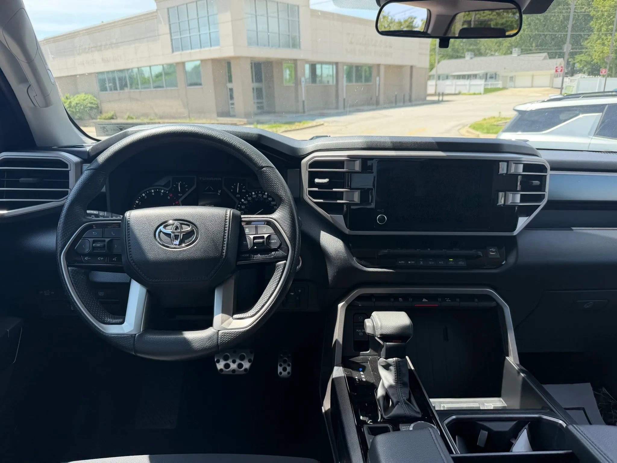 Used 2023 Toyota Tundra SR5 w/ TRD Off-Road Package AWD/4WD image 14