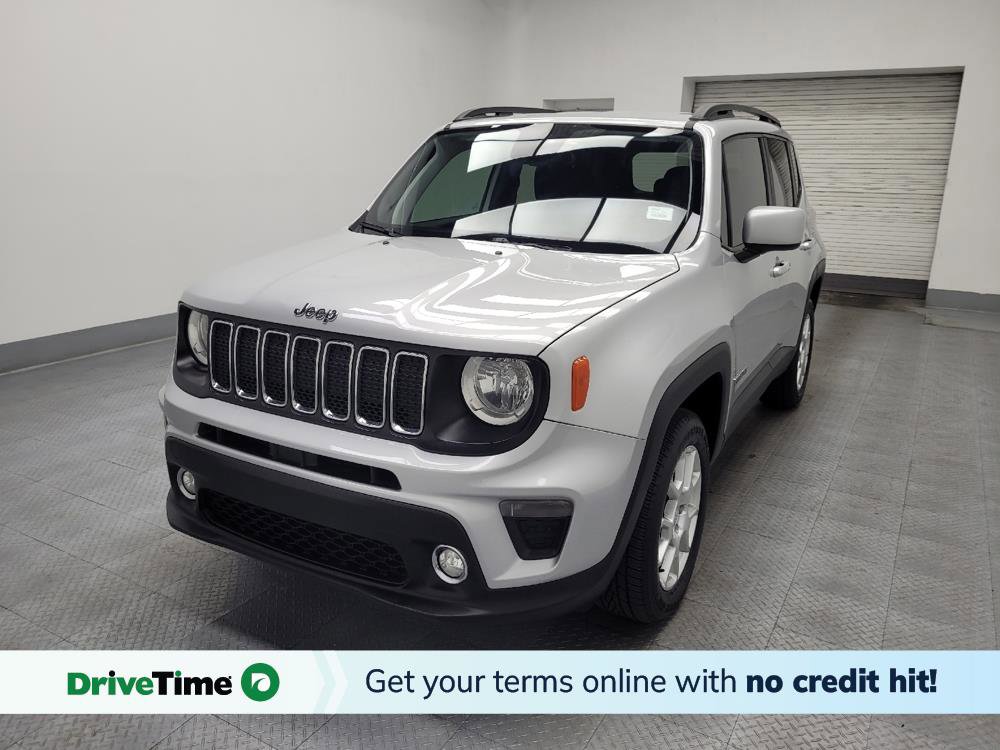 Used 2019 Jeep Renegade Latitude image 1
