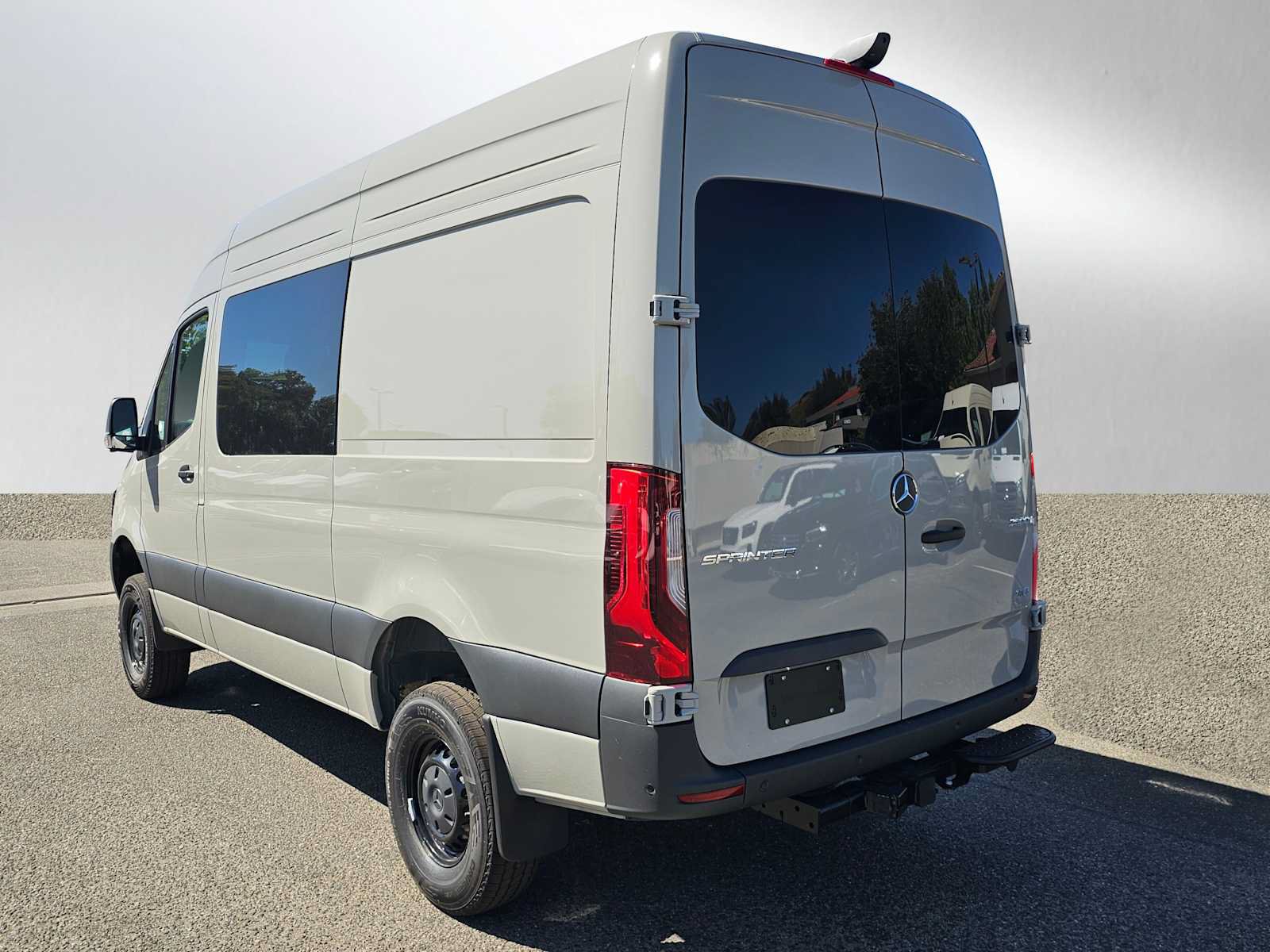 New 2026 Mercedes-Benz Sprinter 2500 image 5