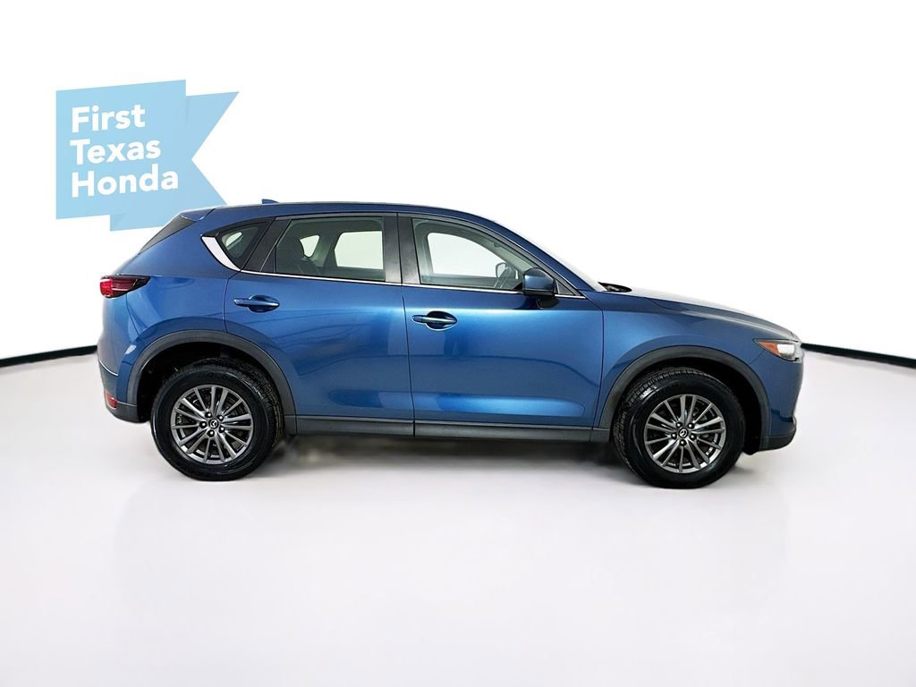 Used 2018 MAZDA CX-5 Sport FWD image 8