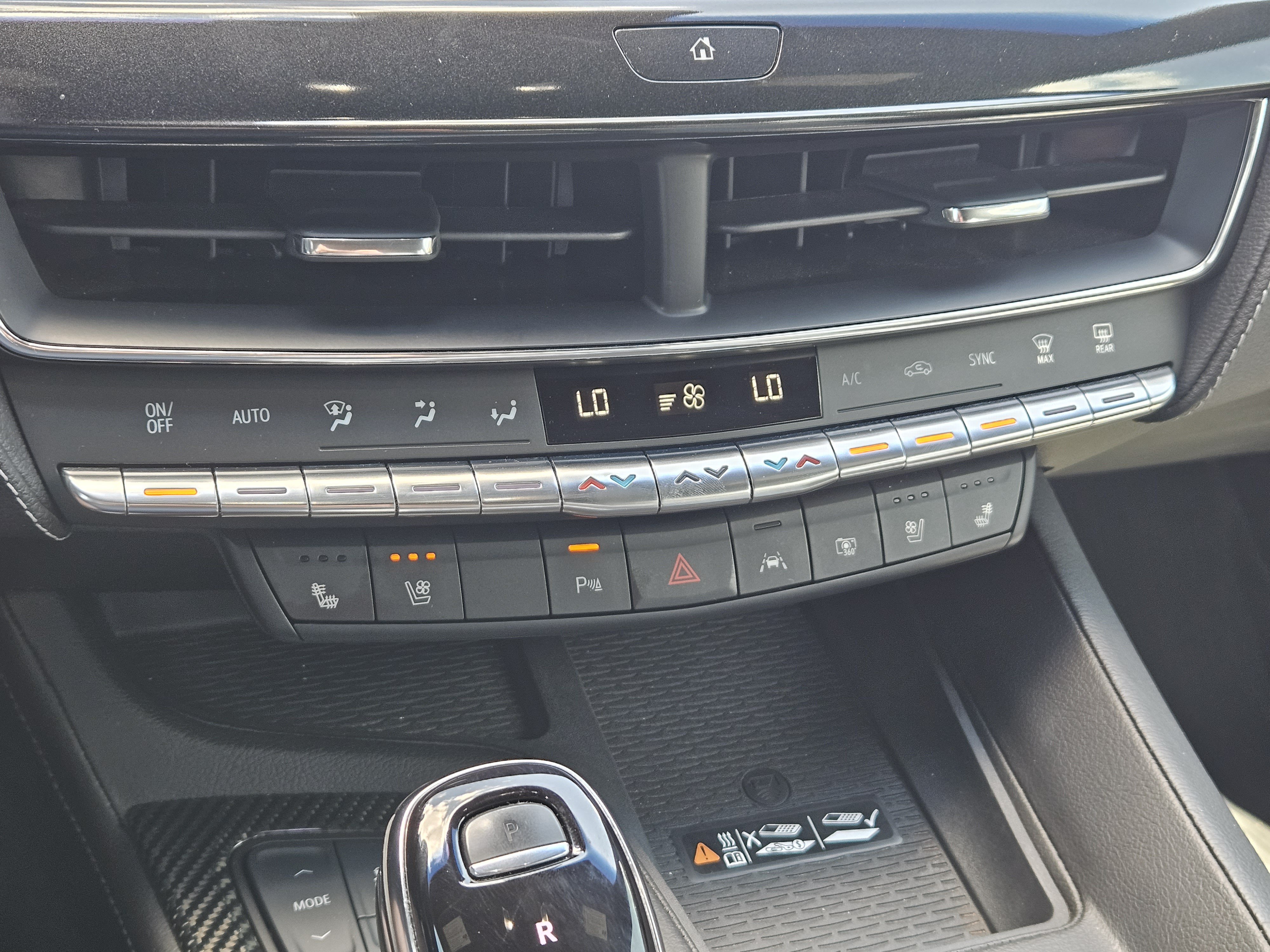 Used 2023 Cadillac CT5 V Blackwing w/ Driver Assist Package RWD image 19