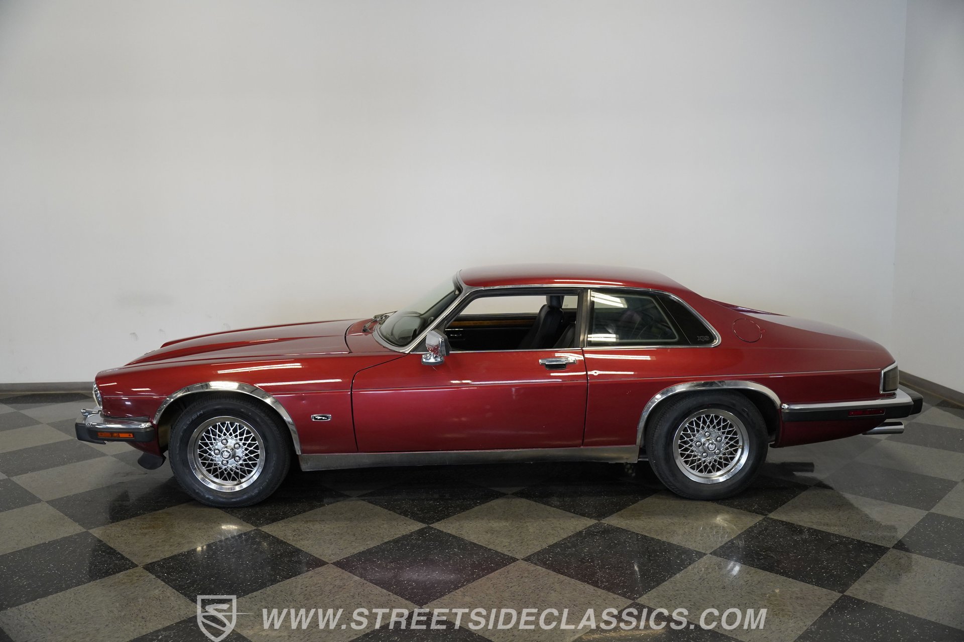 Used 1992 Jaguar XJS V12 Coupe image 9