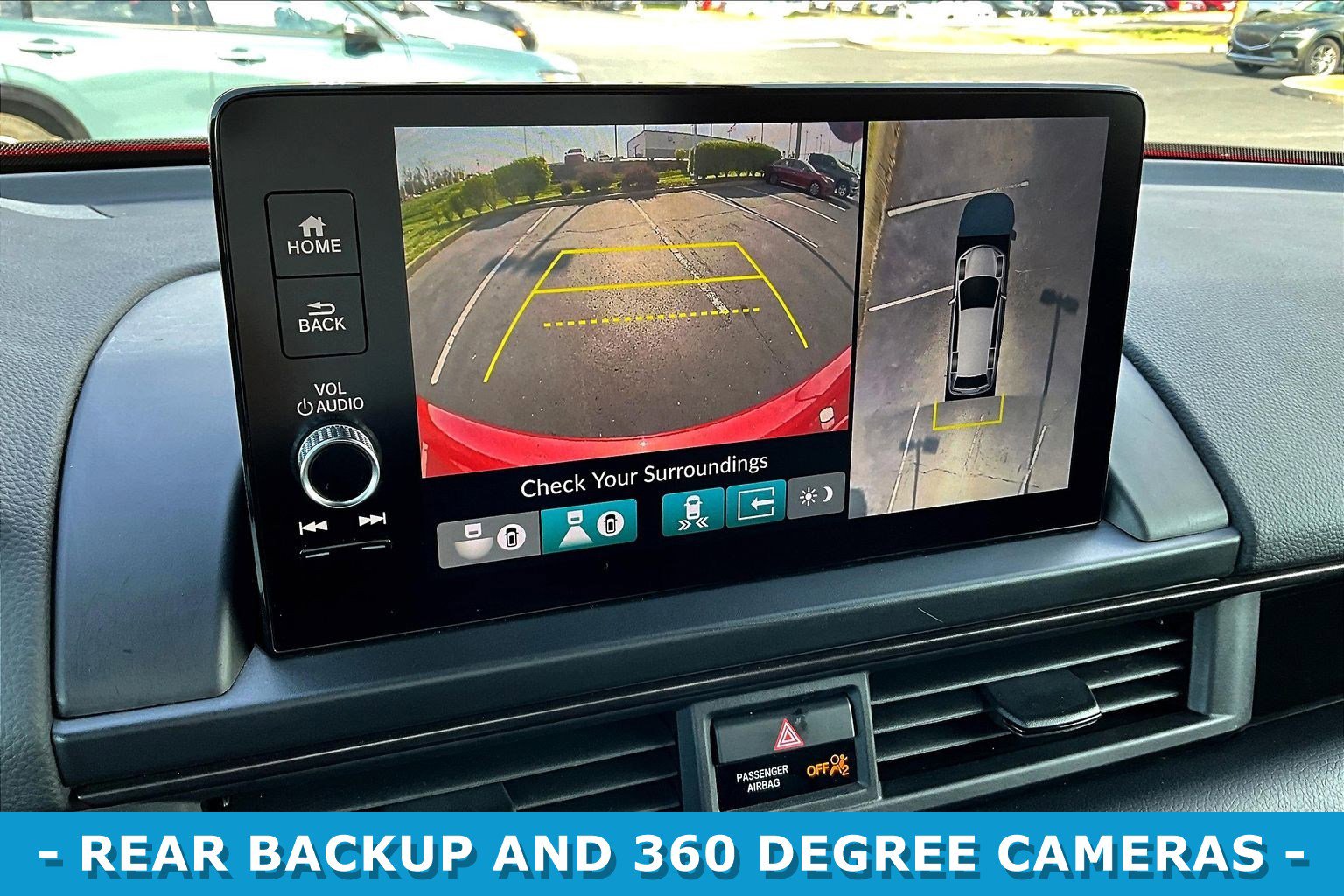 Used 2025 Honda Pilot TrailSport image 14