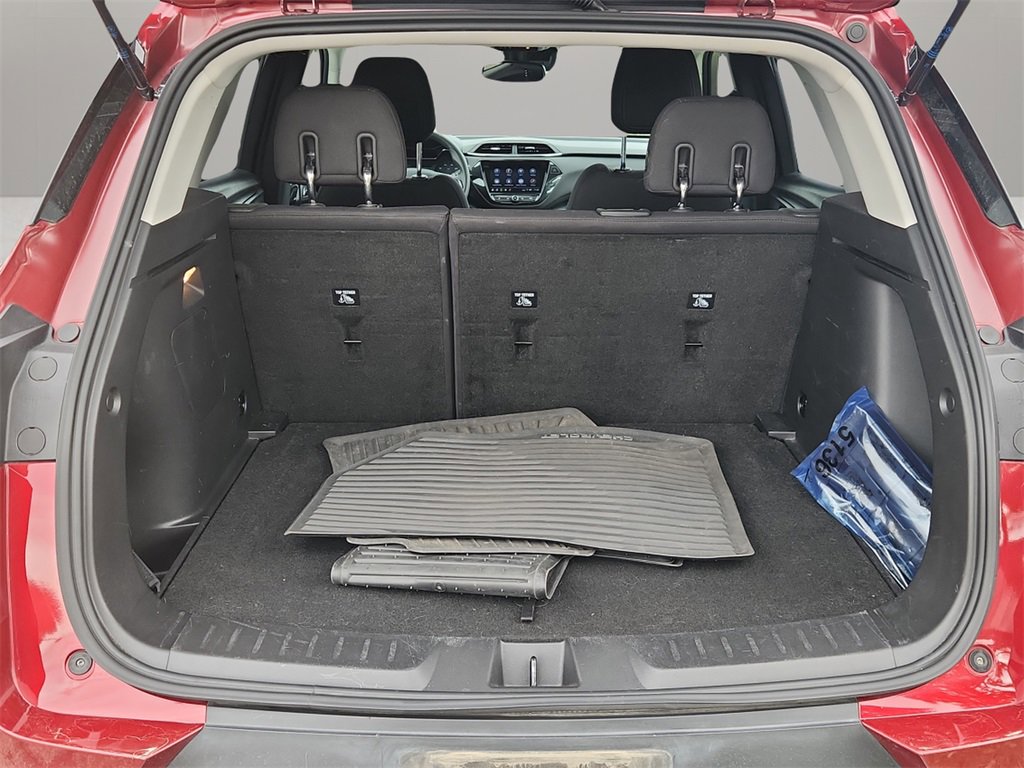 Used 2021 Chevrolet TrailBlazer LT w/ Convenience Package image 30