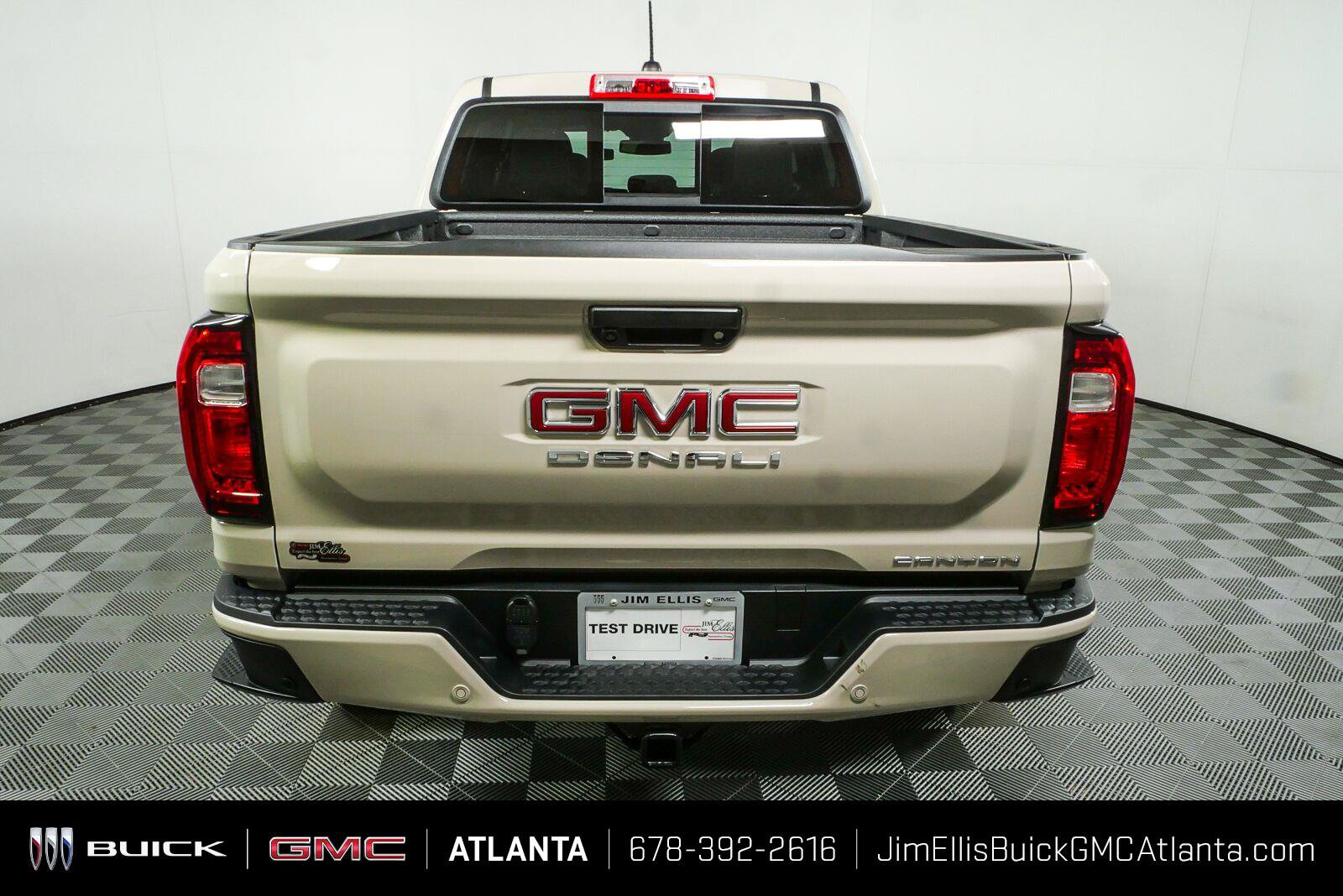 New 2026 GMC Canyon Denali AWD/4WD image 28