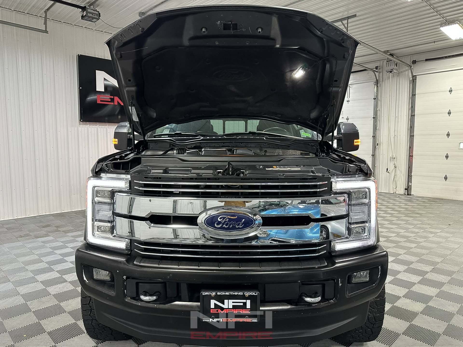 Used 2019 Ford F250 Lariat w/ Lariat Ultimate Package image 49