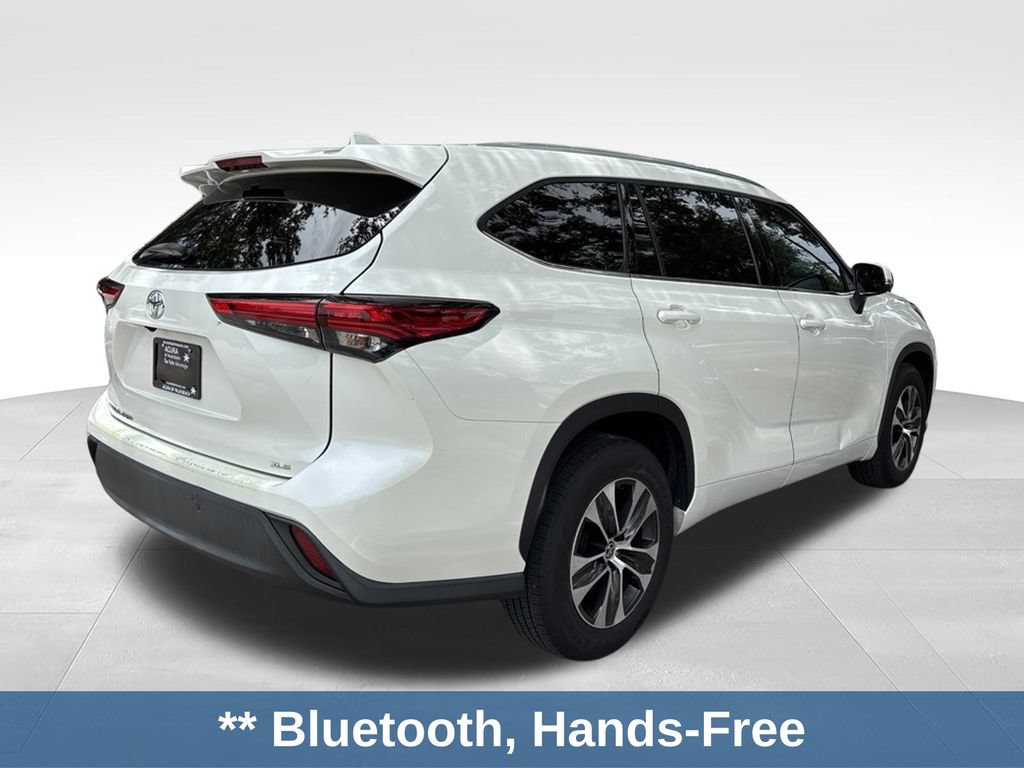 Used 2020 Toyota Highlander XLE FWD image 5